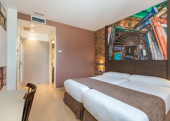Colectia Hotel Urumea San Sebastián